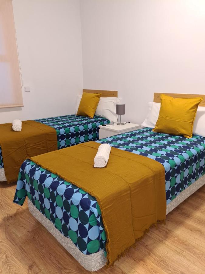 M-A Rooms Star Hostal Мадрид Экстерьер фото