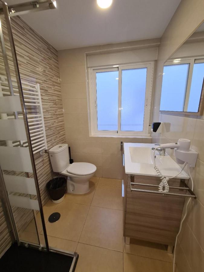 M-A Rooms Star Hostal Мадрид Экстерьер фото